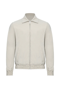 TECH JACKET CLASSIQUE — GRIS NUAGE