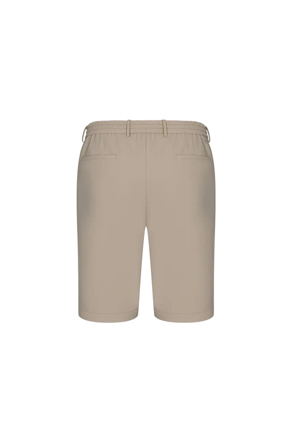 TECH SHORT — BEIGE SABLE
