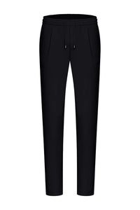 TAILORED PANT — NOIR ONYX