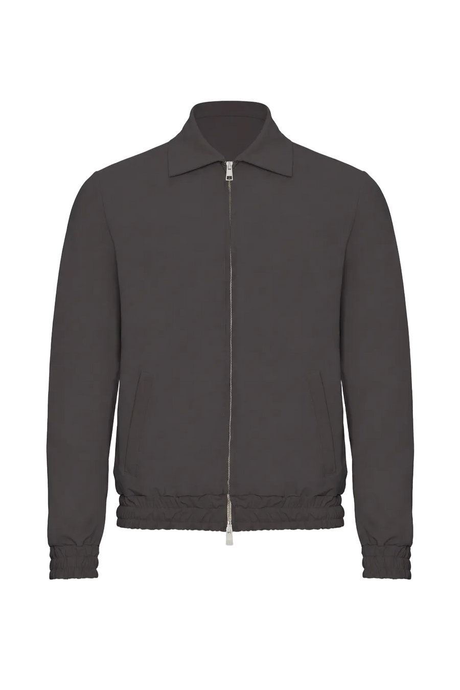 TECH JACKET CLASSIQUE — GRIS ANTHRACITE