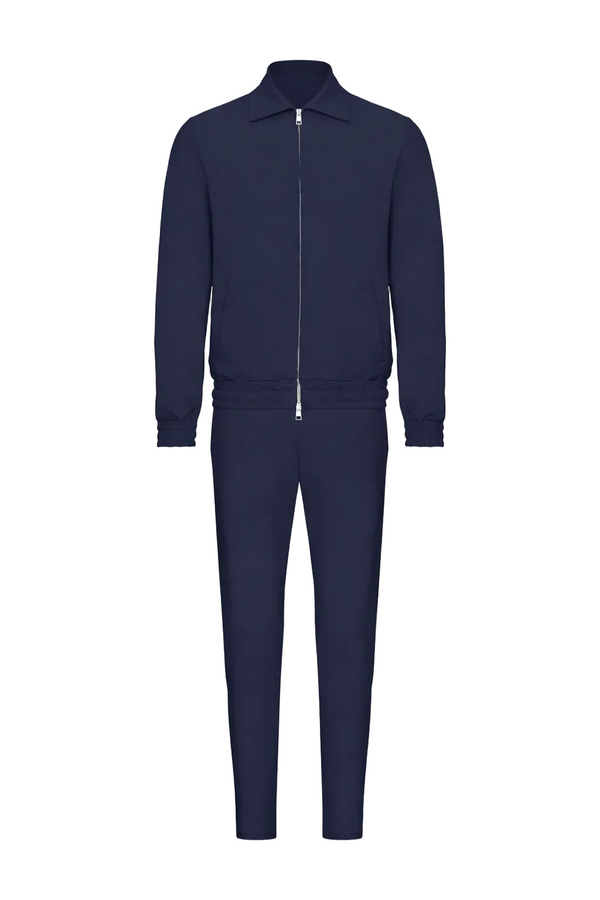 TECH SUIT CLASSIQUE — BLEU NUIT