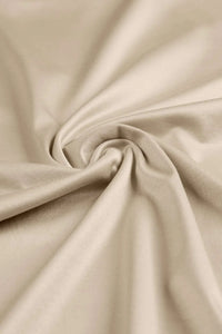 T-SHIRT ESSENTIEL — CAMEL