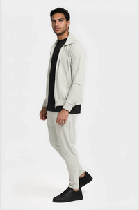 TECH SUIT CLASSIQUE — GRIS NUAGE