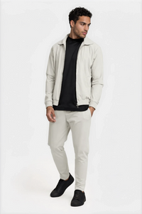 TECH SUIT CLASSIQUE — GRIS NUAGE