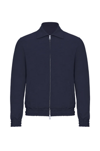 TECH JACKET CLASSIQUE — BLEU NUIT
