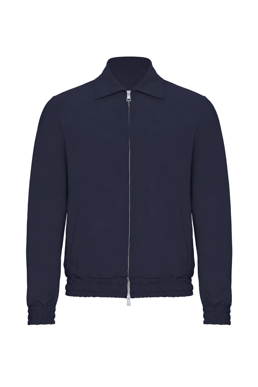 TECH JACKET CLASSIQUE — BLEU NUIT