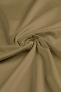 T-SHIRT ESSENTIEL — VERT OLIVE