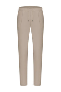 TAILORED PANT — SABLE DORÉ