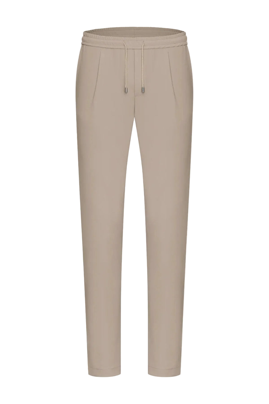 TAILORED PANT — SABLE DORÉ