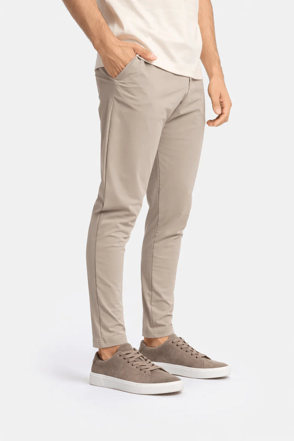 TECH PANT — SABLE DORÉ