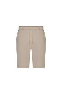 TECH SHORT — BEIGE SABLE