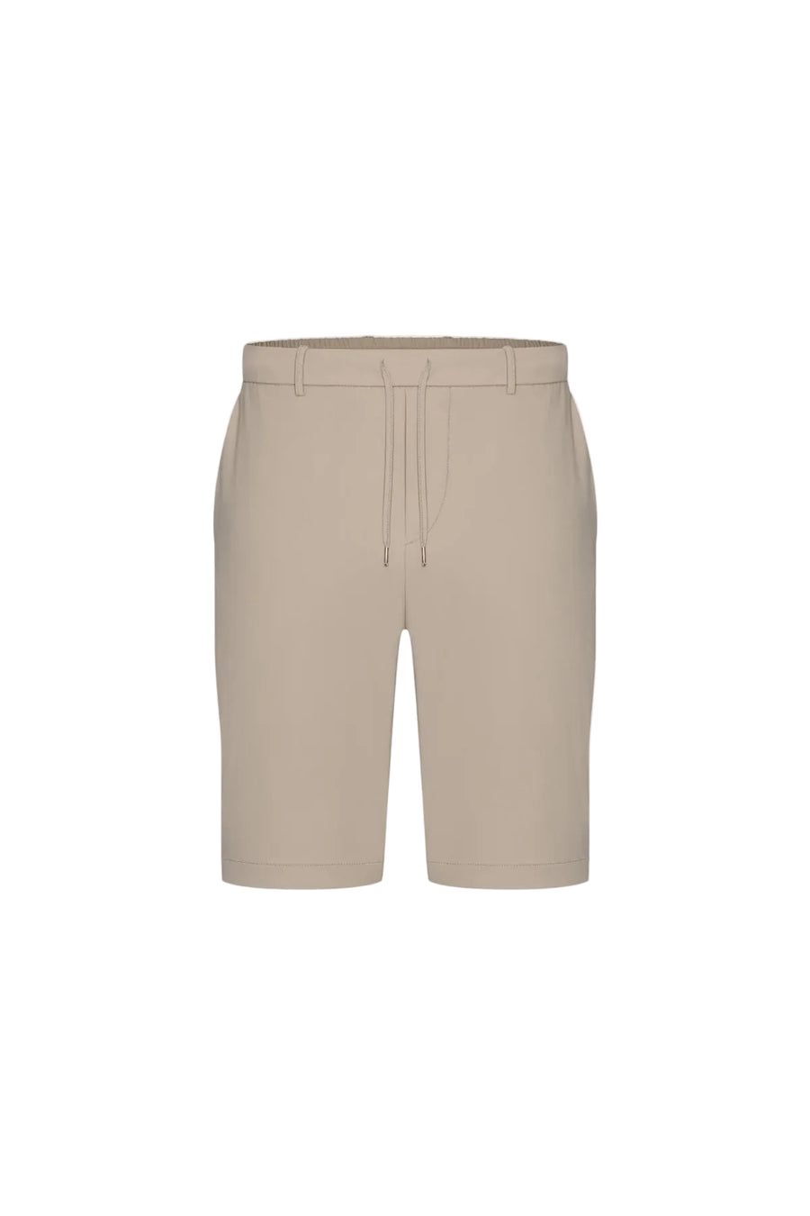 TECH SHORT — BEIGE SABLE