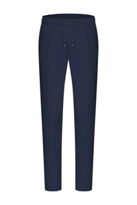 TAILORED PANT — BLEU NUIT