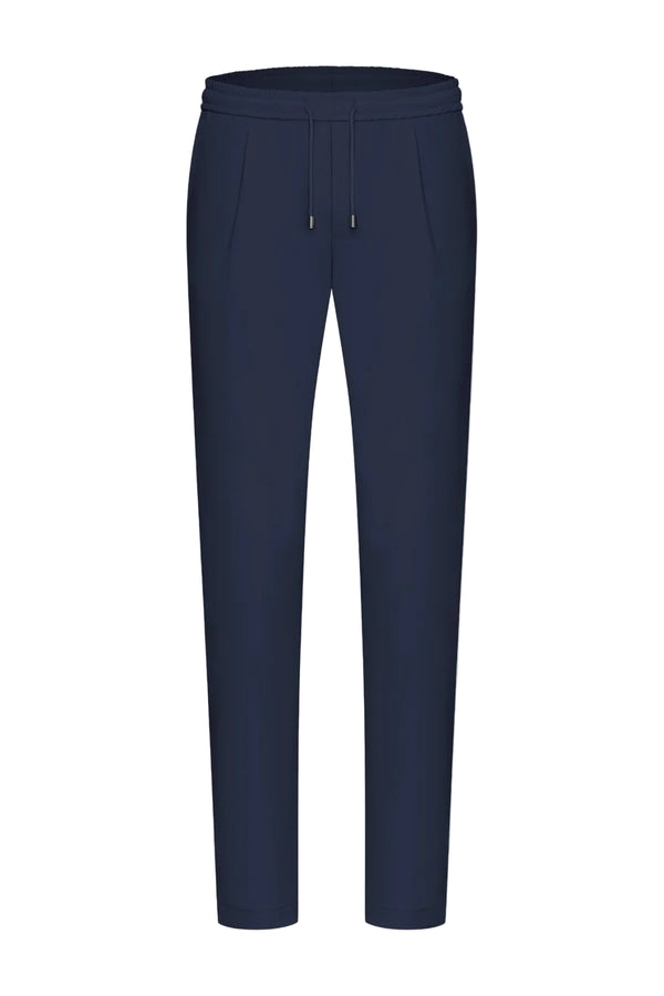 TAILORED PANT — BLEU NUIT
