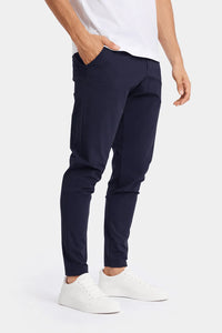 TECH PANT — BLEU NUIT