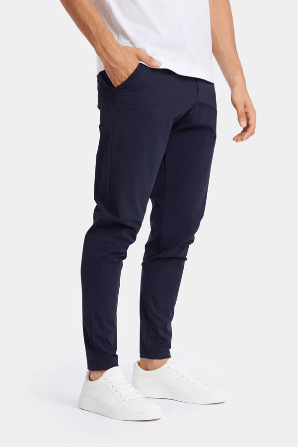 TECH PANT — BLEU NUIT
