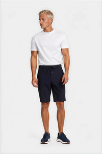 TECH SHORT — BLEU NUIT