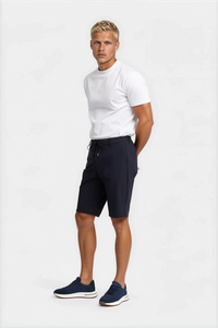 TECH SHORT — BLEU NUIT