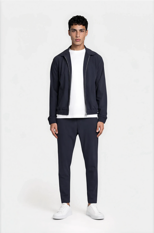 TECH SUIT CLASSIQUE — BLEU NUIT