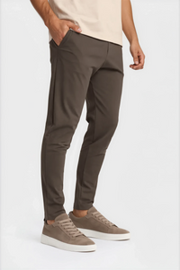 TECH SUIT CLASSIQUE — MOKA PROFOND