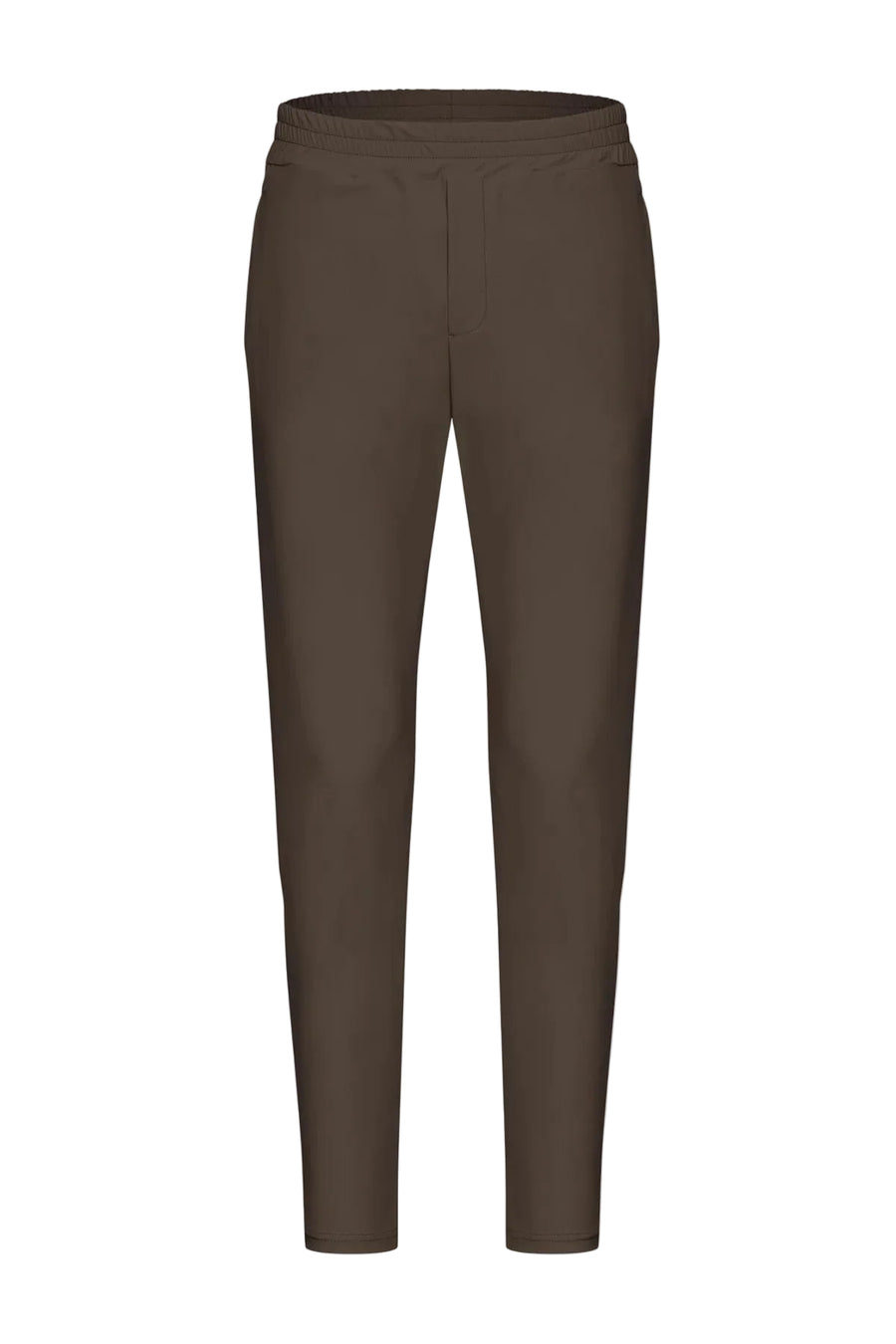 TECH PANT — MOKA PROFOND