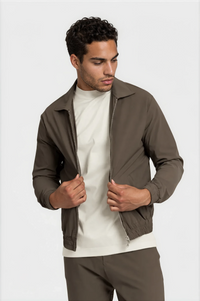 TECH SUIT CLASSIQUE — MOKA PROFOND