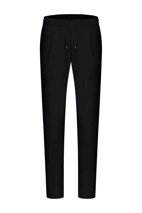 TAILORED PANT — NOIR ONYX