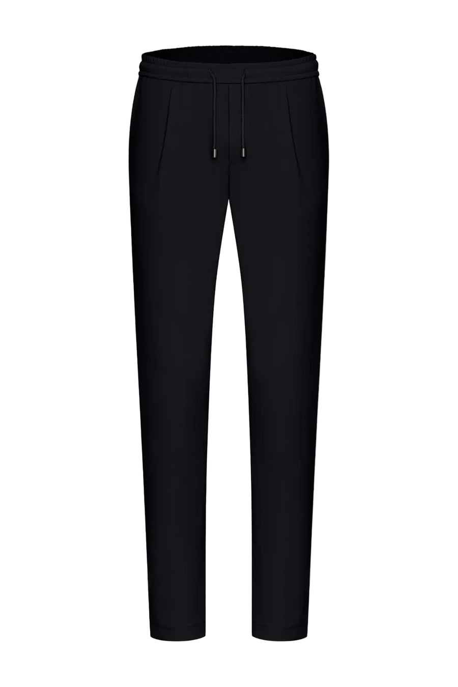 TAILORED PANT — NOIR ONYX