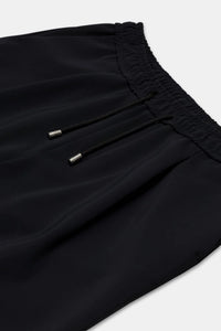 TAILORED PANT — NOIR ONYX