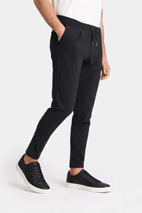 TAILORED PANT — NOIR ONYX