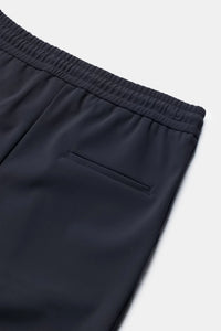 TAILORED PANT — NOIR ONYX