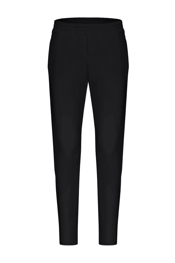TECH PANT — NOIR ONYX