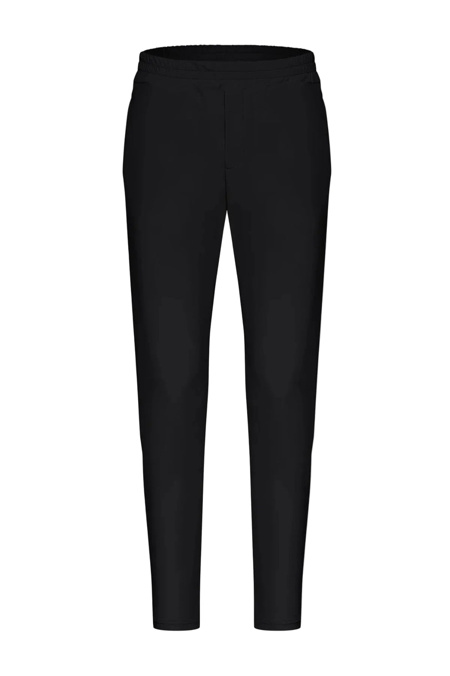 TECH PANT — NOIR ONYX