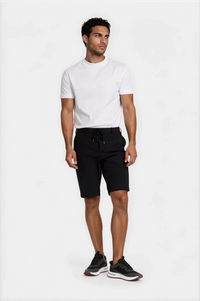 TECH SHORT — NOIR ONYX