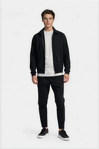 TECH SUIT CLASSIQUE — NOIR ONYX