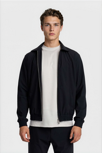 TECH SUIT CLASSIQUE — NOIR ONYX
