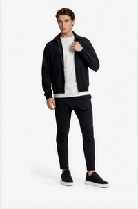 TECH SUIT CLASSIQUE — NOIR ONYX