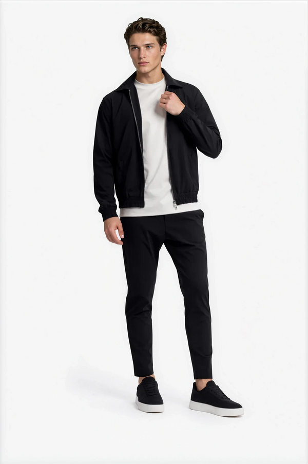 TECH SUIT CLASSIQUE — NOIR ONYX