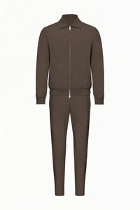 TECH SUIT CLASSIQUE — MOKA PROFOND