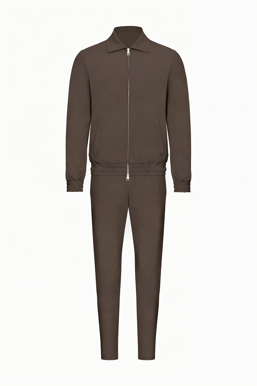 TECH SUIT CLASSIQUE — MOKA PROFOND