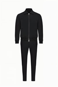 TECH SUIT CLASSIQUE — NOIR ONYX