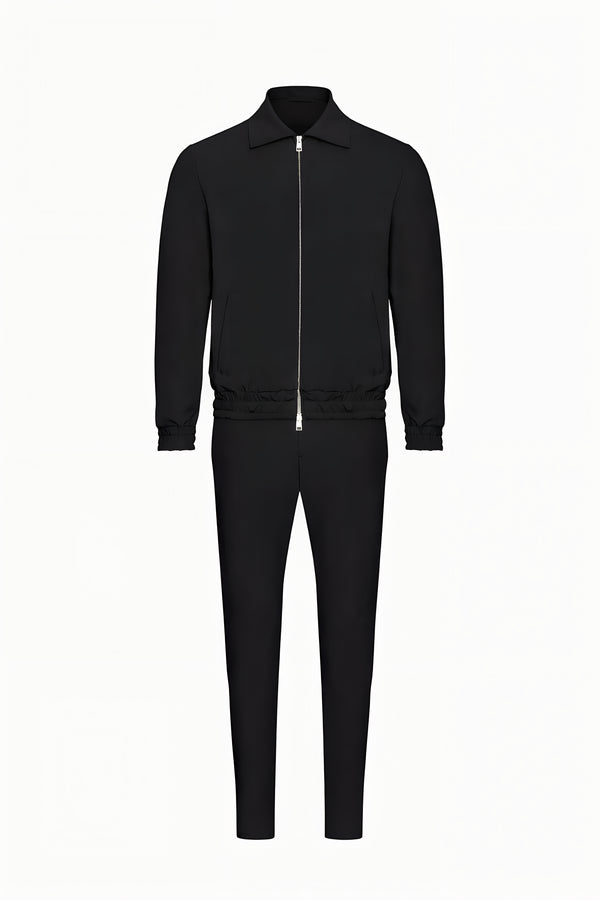 TECH SUIT CLASSIQUE — NOIR ONYX