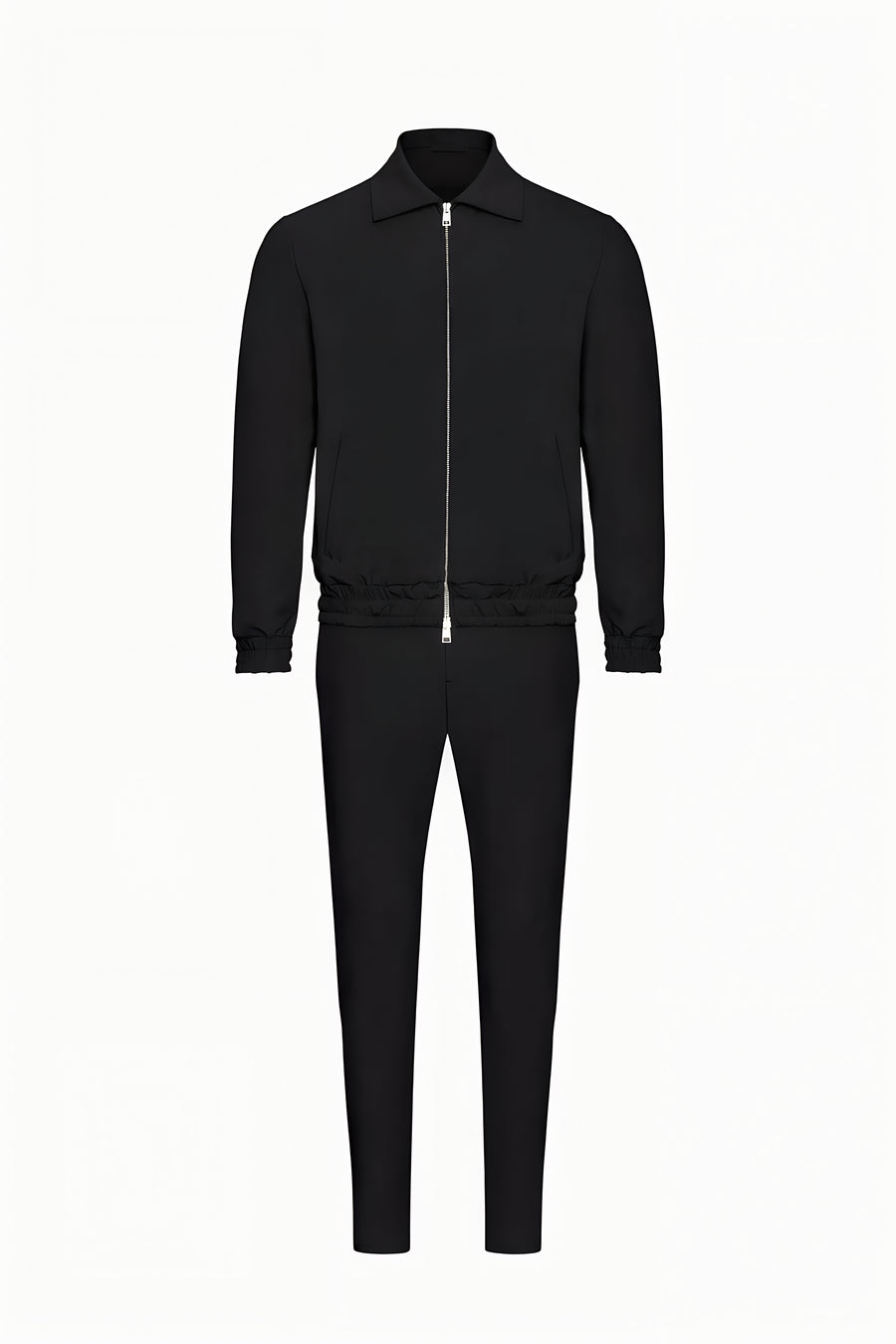 TECH SUIT CLASSIQUE — NOIR ONYX