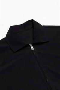 TECH SUIT CLASSIQUE — NOIR ONYX