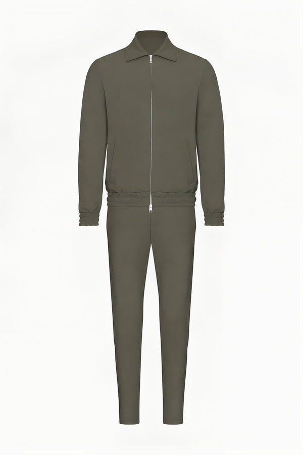 TECH SUIT CLASSIQUE — VERT OLIVE