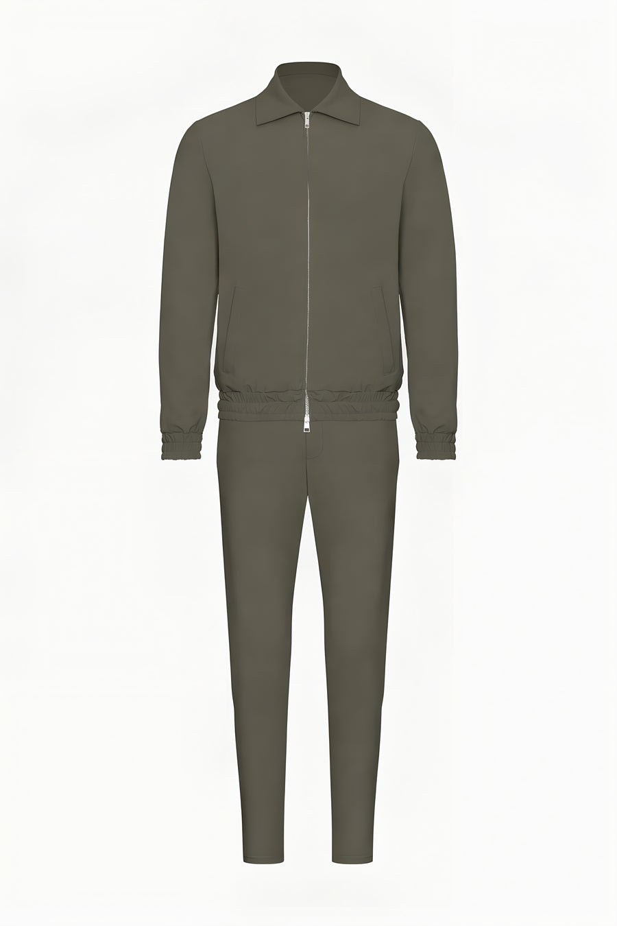 TECH SUIT CLASSIQUE — VERT OLIVE