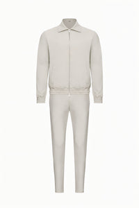 TECH SUIT CLASSIQUE — GRIS NUAGE