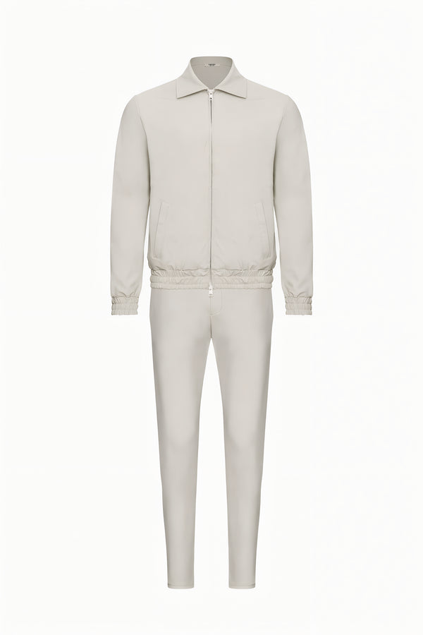 TECH SUIT CLASSIQUE — GRIS NUAGE