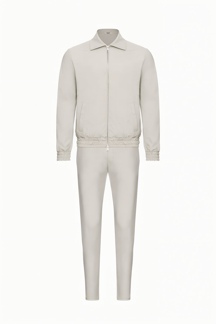 TECH SUIT CLASSIQUE — GRIS NUAGE