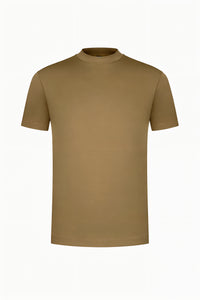 T-SHIRT ESSENTIEL — VERT OLIVE